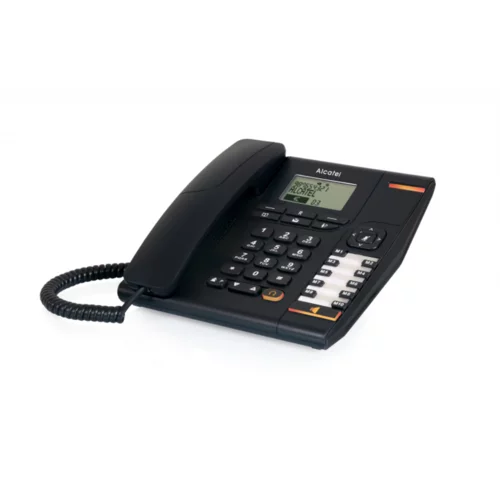 Alcatel Fiksni telefon Professional Tempais 880 Black, (20575946)