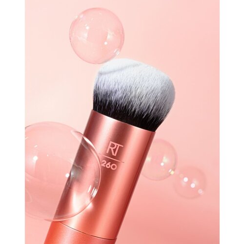 Real Techniques Bubble Blending Brush kozmetički kist 1 kom Slike