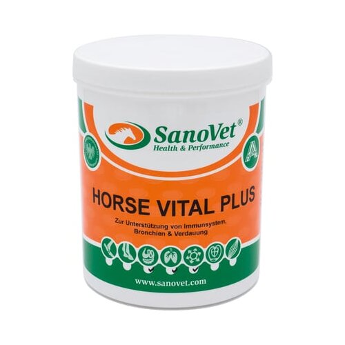 SanoVet Horse Vital Plus - 10 kg Cene