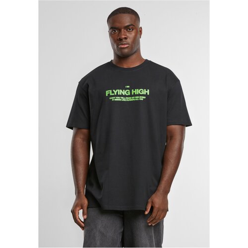 Mister Tee Men&amp;#039;s T-shirt I am Flying Oversize black Slike