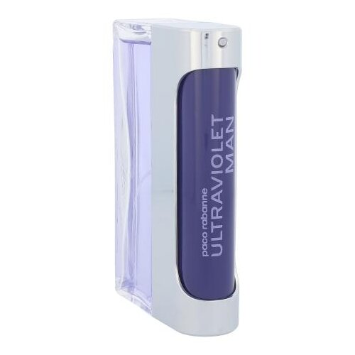 Paco Rabanne Ultraviolet Man 100 ml toaletna voda Tester za mo&amp;scaron;ke Slike