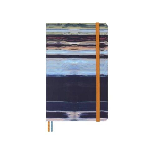 Moleskine Agenda Impressions of Impressionism Notebook, Large, Hard cover, &Scaron;arena Cene