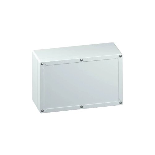 Spelsberg TG ABS 2516-12-o instalacijsko kućište 252 x 162 x 120 ABS svijetlosiva (RAL 7035) 1 St. Cijene