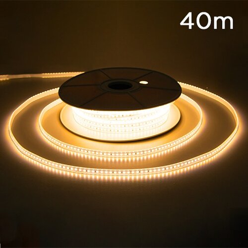 Mitea Lighting smd led traka 7.2W/1m 48V 3000K IP67 40m kotur - set 120 LED/1m MLS-2835-120 Cene