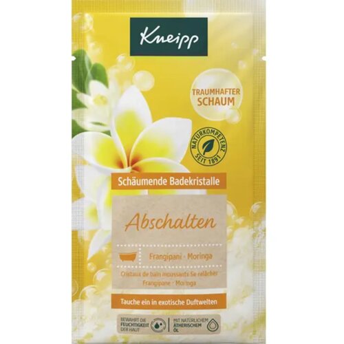  Kristali za penečo kopel "Izklop" - 80 g Cene