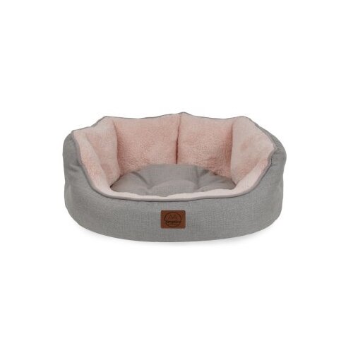 Paws &amp;amp; Whiskers Krevet za ljubimce Coco M Pink Slike
