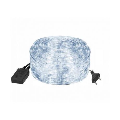 VERKGROUP Novoletne lučke v cevi LED hladno bele 10m 8 funkcij IP44, (20405449) Cene