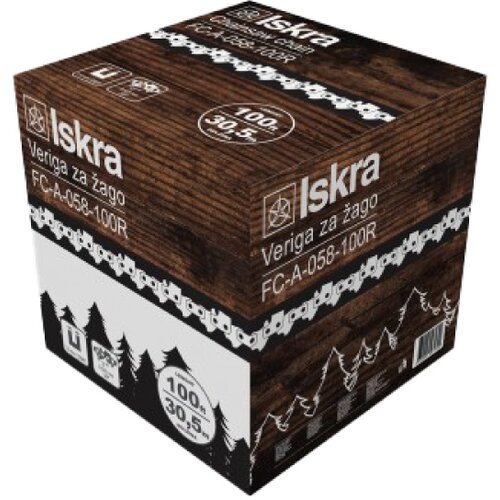  Lanac za testeru u rolni 1.5mm 9.525mm Slike