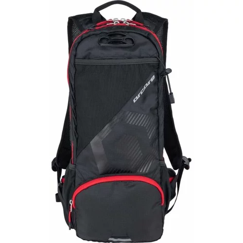 Arcore SPEEDER 10 Biciklističko-planinarski ruksak, crna, veličina