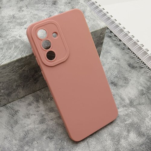  maska silikon pro camera za samsung A366B galaxy A36 5G/ roza Cene
