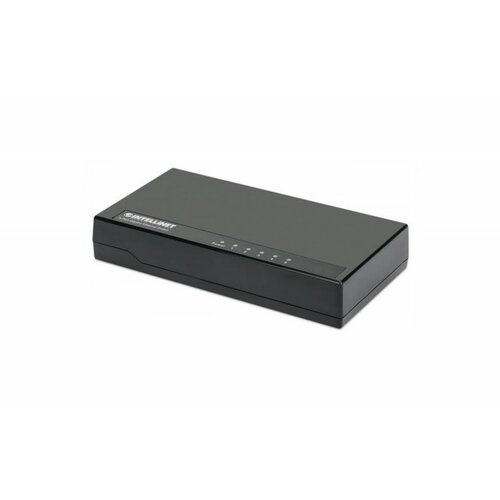 Intellinet Switch 5-Port, Desktop, 10/100/1000, 561747 Cene