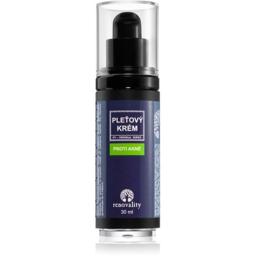 Renovality Face Cream for Problematic Skin krema za noć 30 ml Cijene