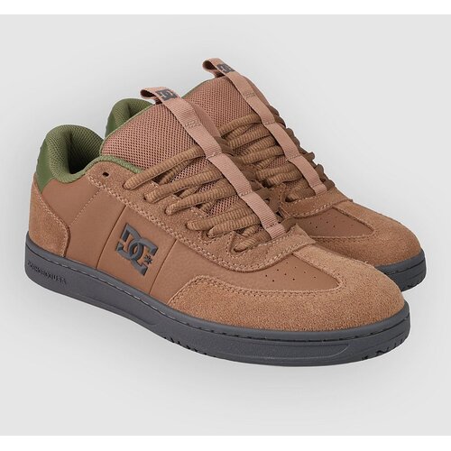 DC Astrix Skate cevlji brown / grrey / olive Slike