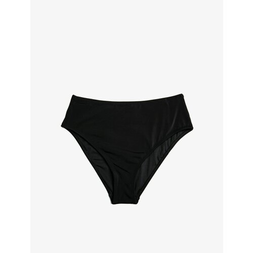 Koton Bikini Bottom - Black - High Waist Cene