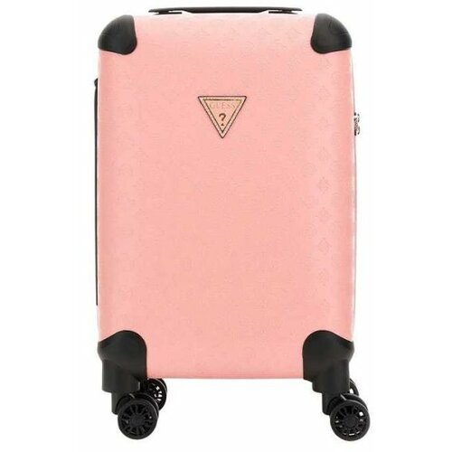 Guess roze ženski kofer GTWD745 29830 pin Slike