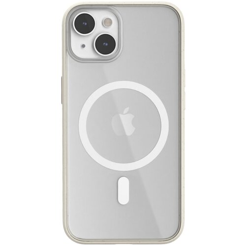 WOODCESSORIES Clear Case MagSafe Offwhite iPhone 14 Plus Cijene