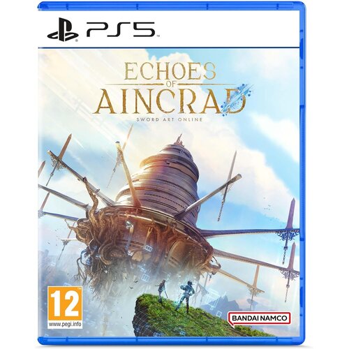  PS5 Sword art Online: Echoes of Aincrad Slike