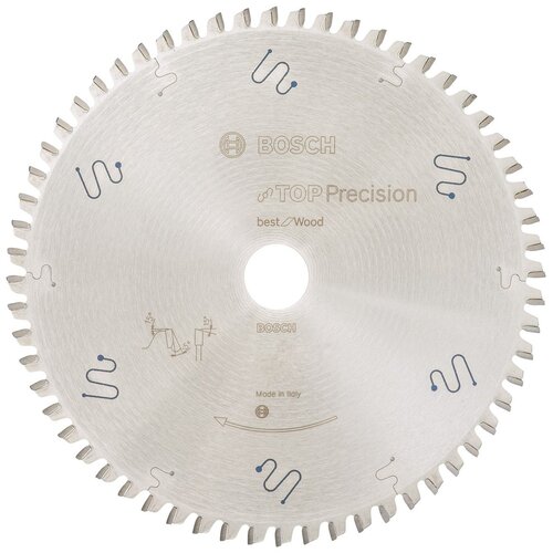 Bosch List kružne pile Top Precision Best for Drvo Slike