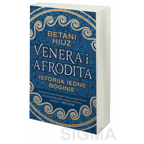 Laguna Venera i Afrodita: Istorija jedne boginje - Betani Hjuz Slike