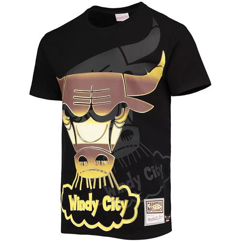 Mitchell And Ness chicago bulls hwc big face 4.0 majica Cene