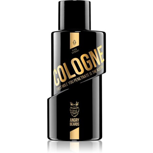 Angry Beards Sick Sensei Cologne kolonjska voda za muškarce 100 ml Cijene