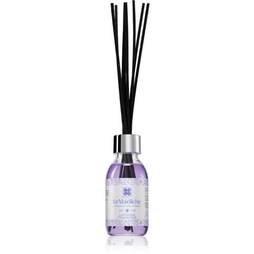 THD Le Maioliche Lavanda Francese aroma difuzor s polnilom 100 ml Slike