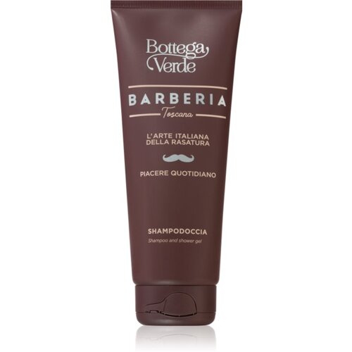 Bottega Verde Barberia Toscana šampon za telo in lase 200 ml Cene
