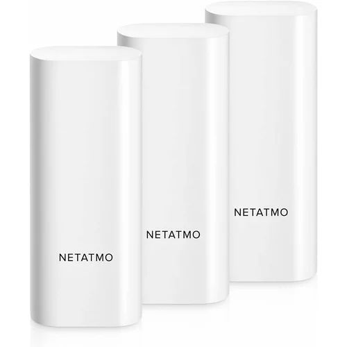 Netatmo SENSORS PRO PACK – 3 Smart Door And Window Sensors