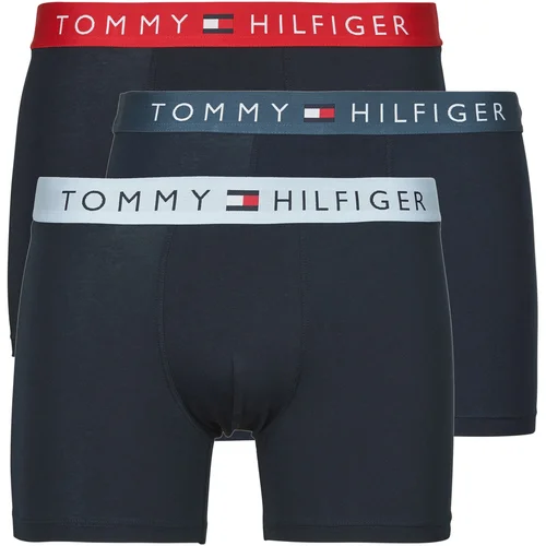 Tommy Hilfiger 3P BOXER BRIEF WB X3 Višebojna