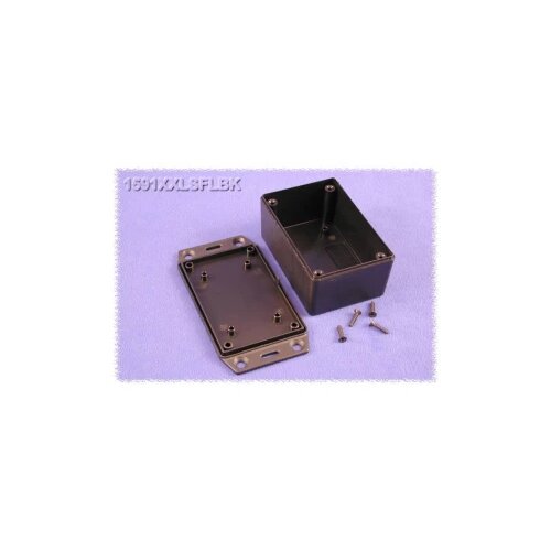 Hammond Electronics 1591XXSSFLBK univerzalno kući&scaron;te ABS crna 1 St. Cijene