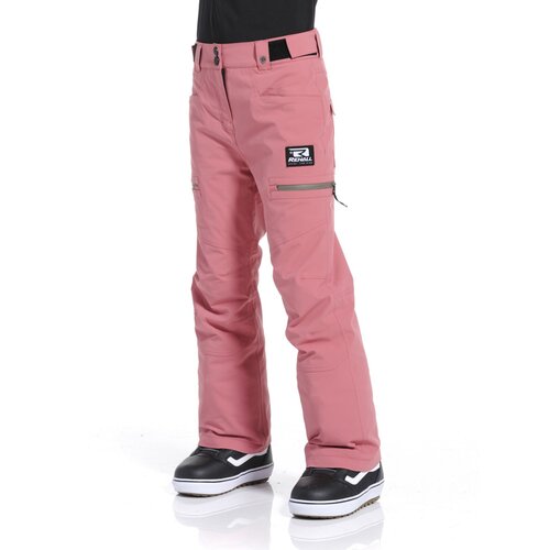 Rehall Pants NORI-R JR Slate Rose Slike