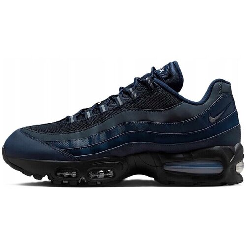 Nike Nizke superge Air Max 95 Črna Cene