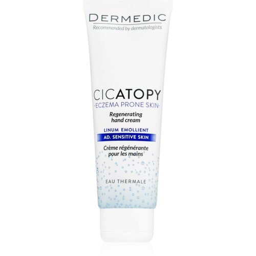 Dermedic Linum Emolient regeneracijska krema za roke 75 ml Cene