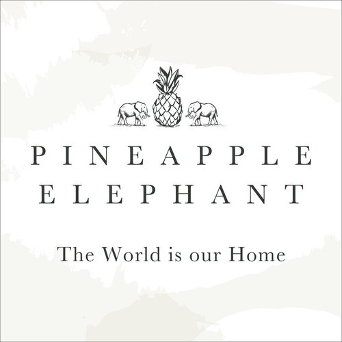 Pineapple Elephant Jastučnice u setu 2 kom 50x75 cm Casablanca Pinsonic &amp;ndash; Slike