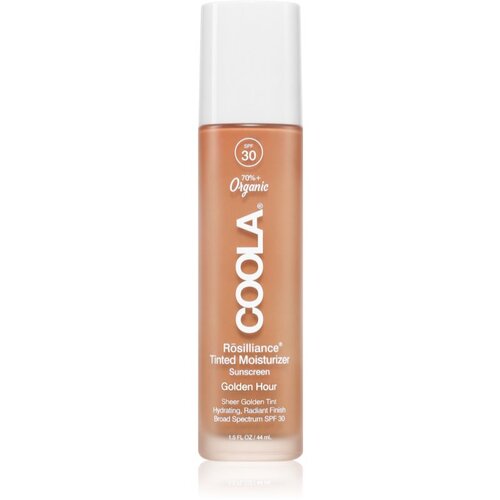 Coola Rōsilliance hidratantna krema za toniranje SPF 30 nijansa Golden 44 ml Cijene