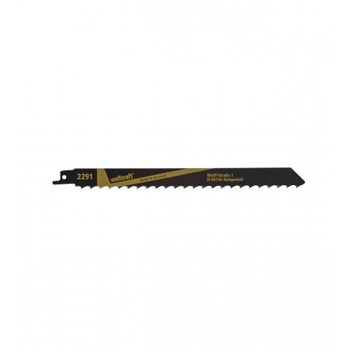 Wolfcraft List sabljaste pile za drvo 2/1 2291000 Cijene