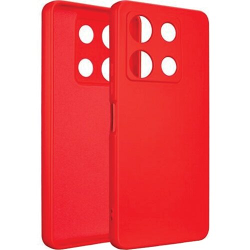 Beline OVITEK SILIKONSKI OVITEK ZA INFINIX NOTE 30 PRO RDEČ, (21970051) Cene