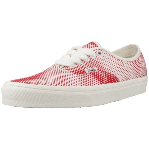 Vans Modne superge AUTHENTIC Rdeča Slike