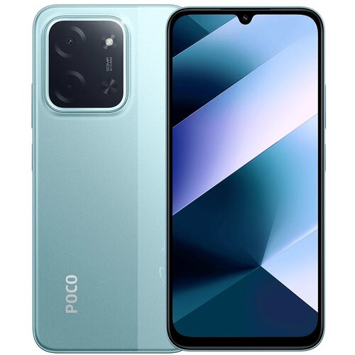 Xiaomi Pametni telefon C85 8/256 GB, green Cene