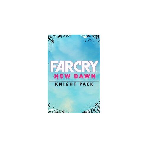  far cry new dawn knight pack (dlc) psn key europe Slike