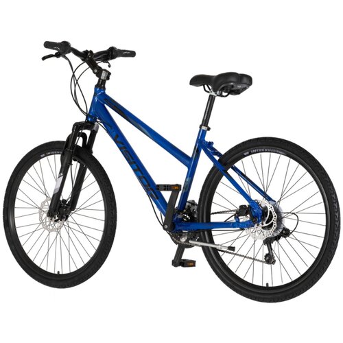 Visitor bicikl mtb crx d2 26" amortizer alu 17" disk hidraulika 21 brzina 155-178cm (s/m) plavi 1262097 Cene