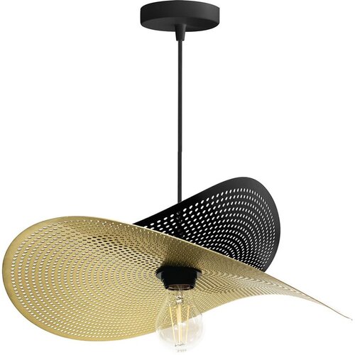 Toolight Stropni luster APP1471-1CP black/gold Cijene