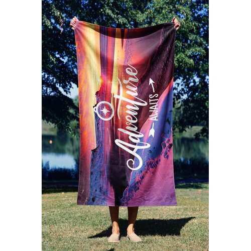 Conceptum Hypnose Pe&amp;scaron;kir za plažu 70x130cm &amp;Scaron;arene Slike
