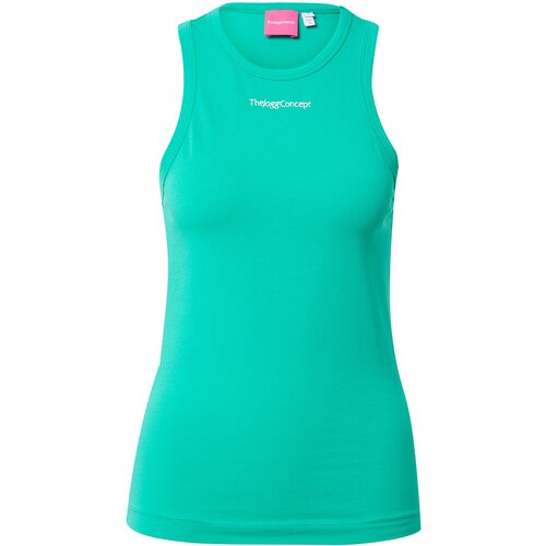 The Jogg Concept Top &amp;#039;SIMONA&amp;#039; zelena / bela Slike