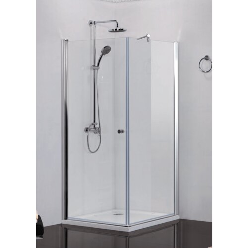 Sanotechnik kvadratna tu&amp;scaron; kabina elegance 90x90x195 (N1590) Slike