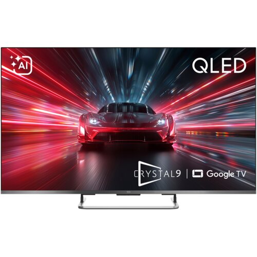 Beko QLED televizor 75 BHQ 8500 189 cm 4K Google TV Cijene