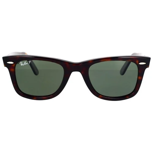 Ray-ban Occhiali da Sole Wayfarer RB2140 902/58 Polarizzati