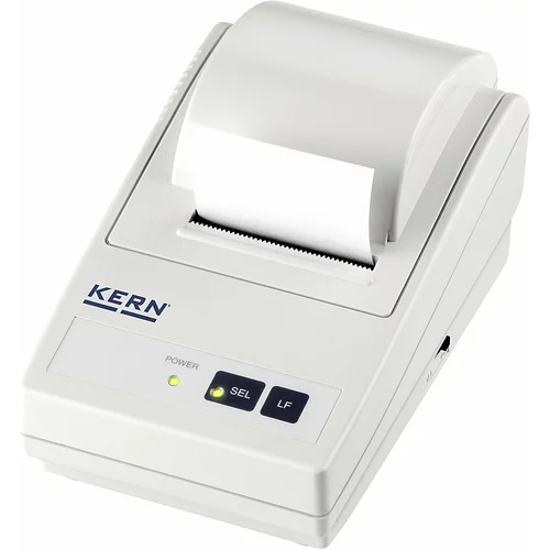 Kern Matrični iglični tiskalnik, za tehtnice, VxŠxG 106 x 100 x 180 mm