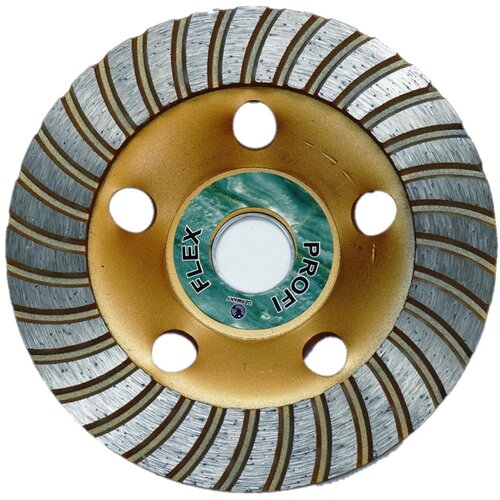  Profi-flex TURBO diamantna plošča za brušenje kamna 125mm Cene