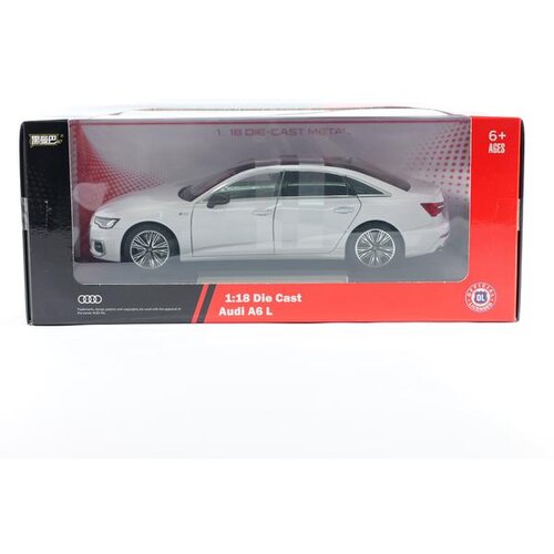  AUTOMOBIL AUDI A6 1:18 Cene